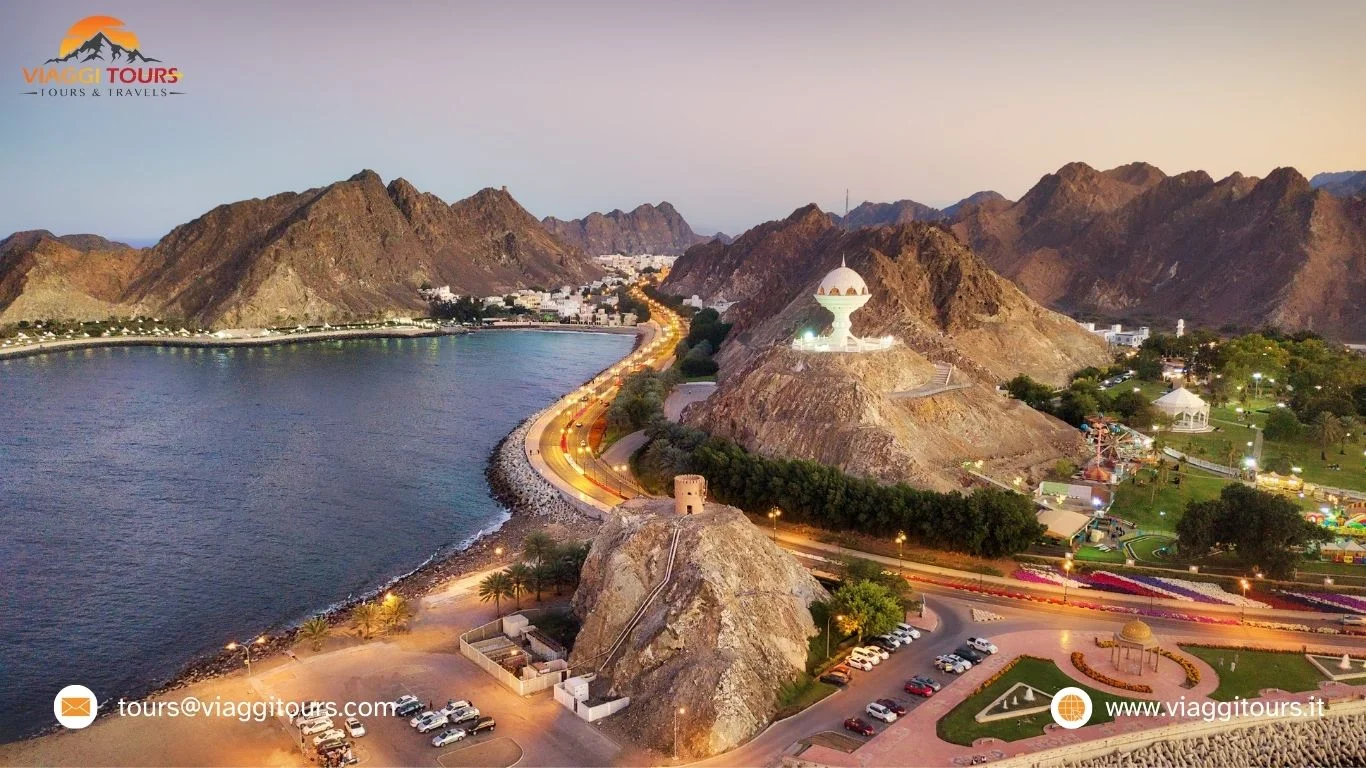 Oman Tours