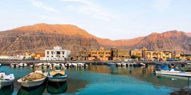 Khasab City