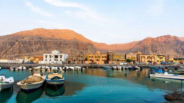 Khasab City