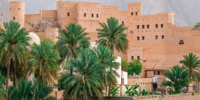 Viaggio organizzato in Oman