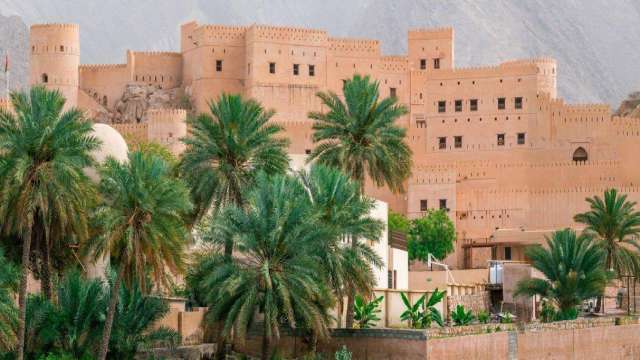 Viaggio organizzato in Oman