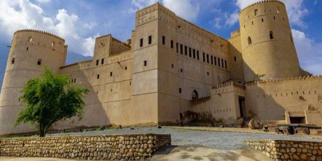 Rustaq fort
