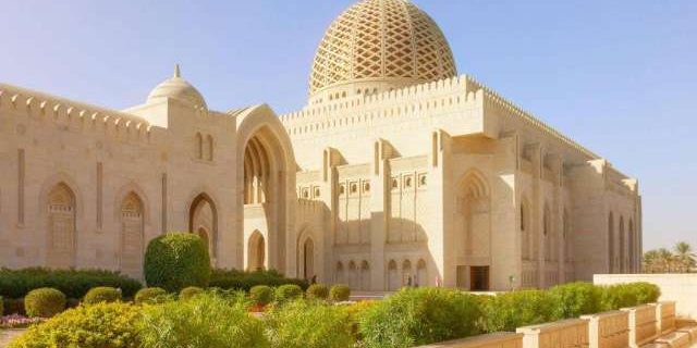 Grand Mosque