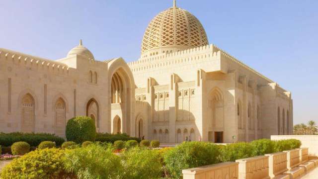 Grand Mosque
