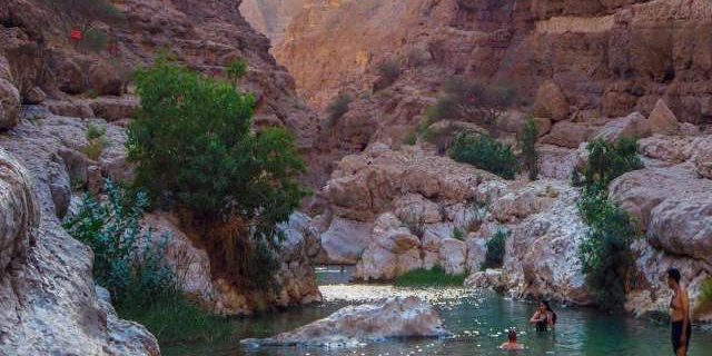 Wadi Shab