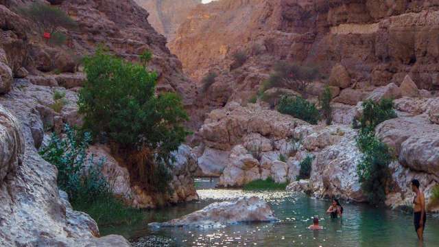 Wadi Shab