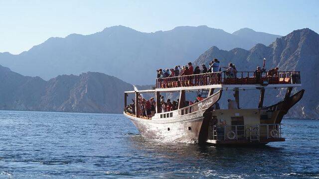 Viaggio organizzato in Oman