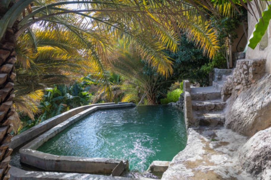 Viaggi In Oman