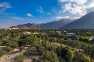 Viaggio organizzato in Oman