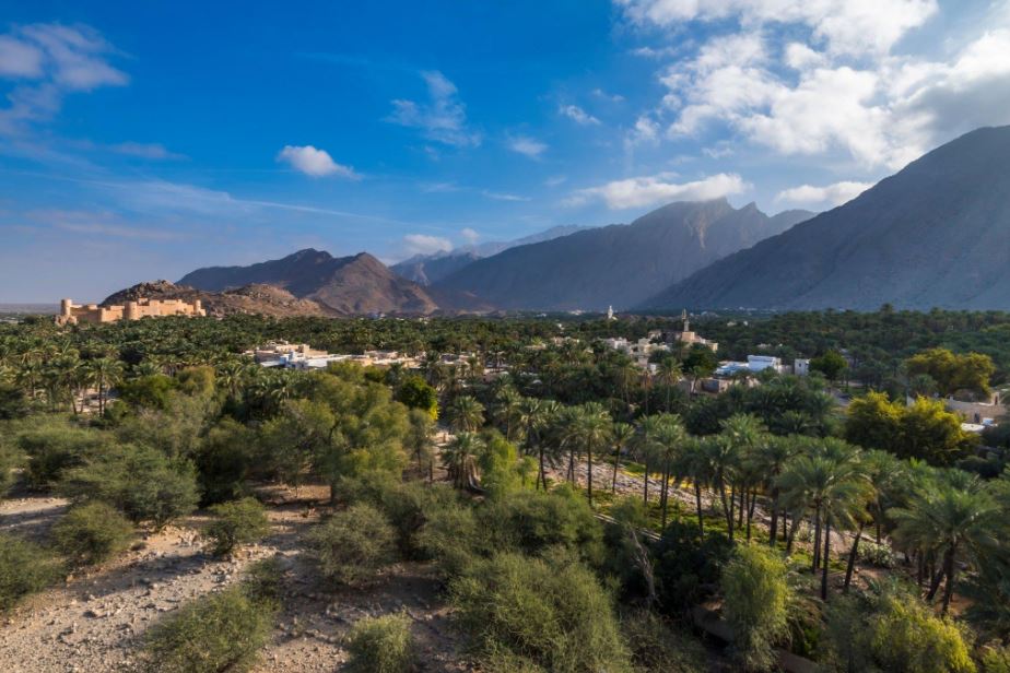 Viaggio organizzato in Oman
