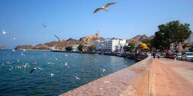 Mutra Corniche