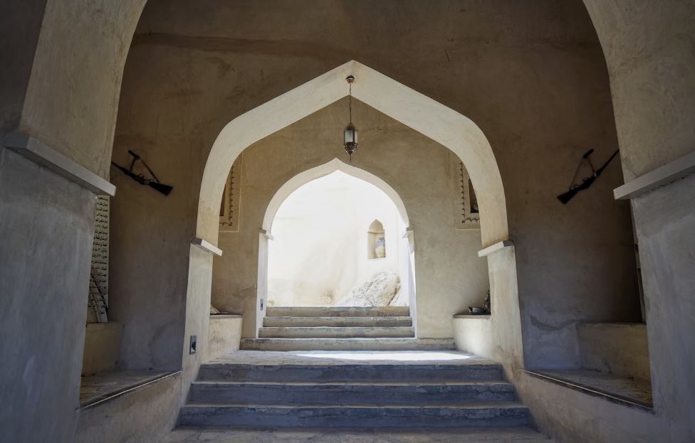 Viaggio organizzato in Oman