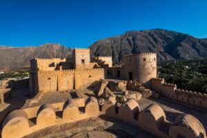 Viaggio organizzato in Oman