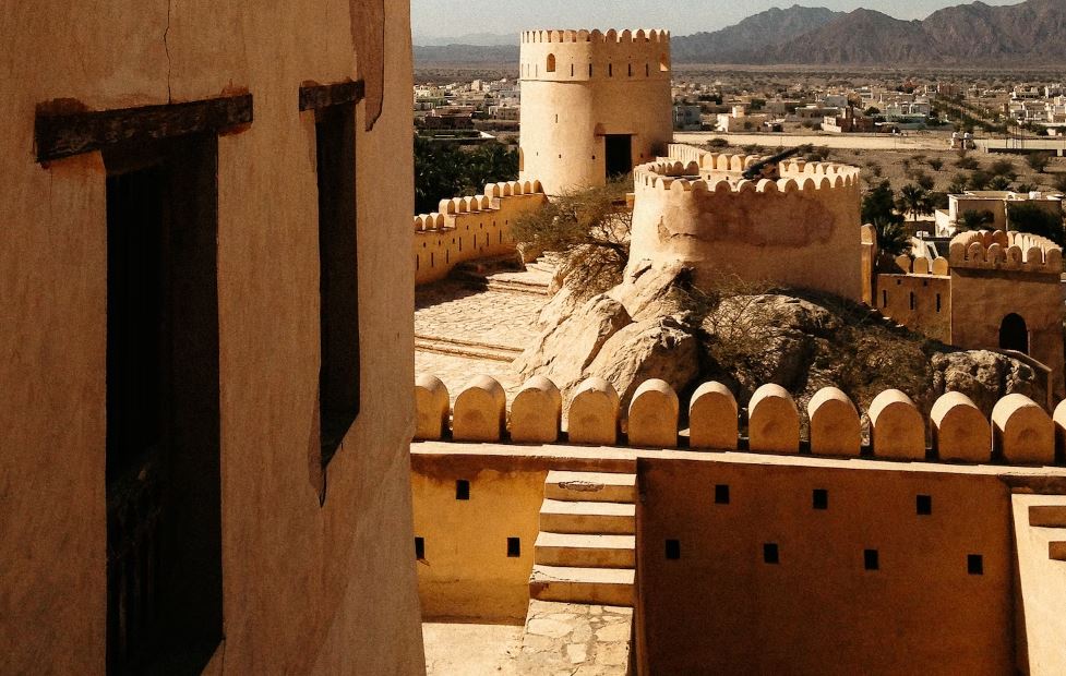 Viaggio organizzato in Oman