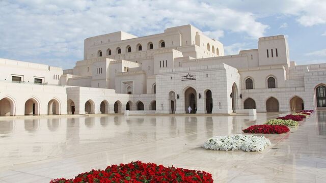Agenzia Viaggi Oman