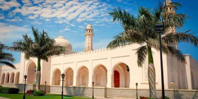 Salalah Grand Mosque