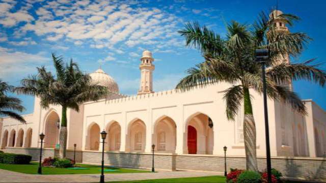 Salalah Grand Mosque