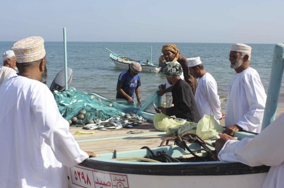 Oman viaggio organizzato