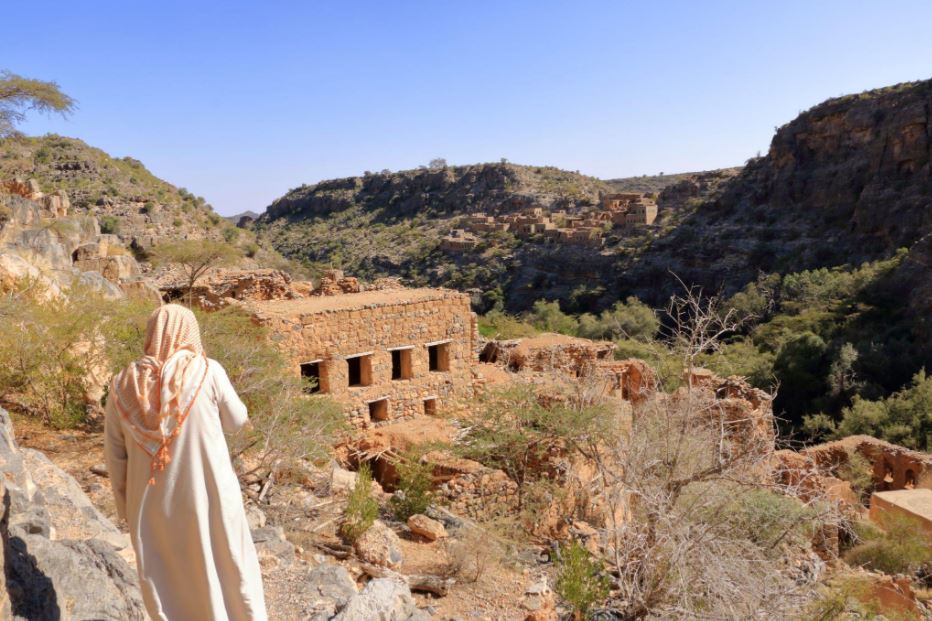 Viaggio In Oman