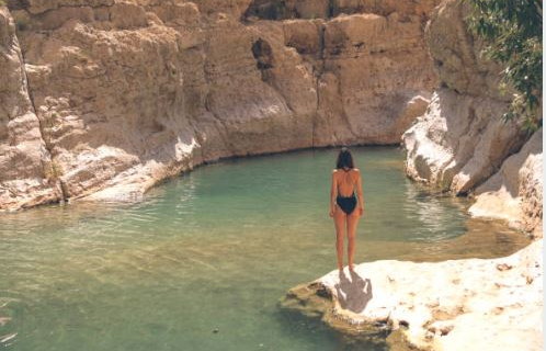 Tour in Oman