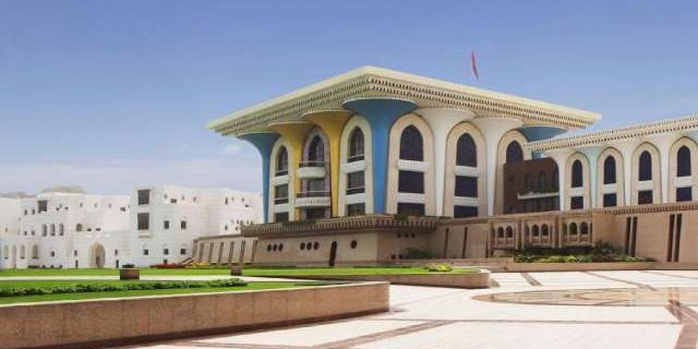 AL Alam Palace