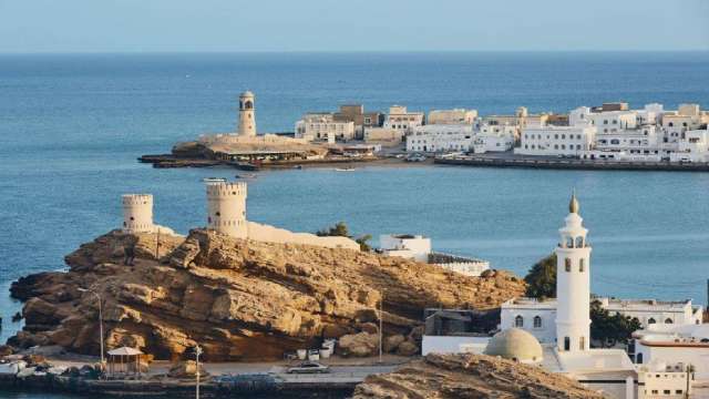 Oman viaggio organizzato
