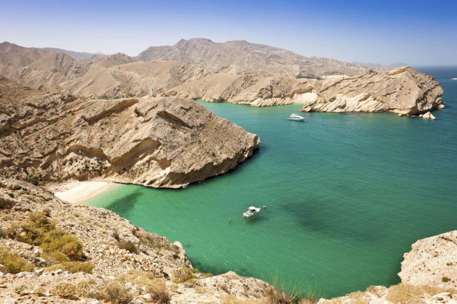 viaggio di gruppo in Oman
