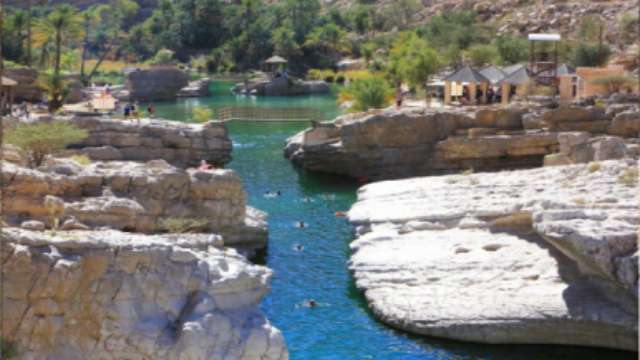 Viaggi in Oman