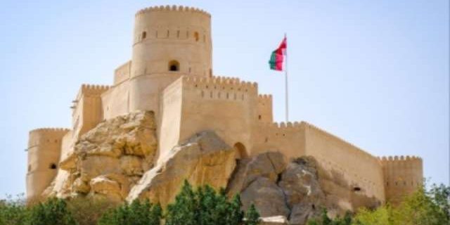 Agenzia Viaggi in Oman