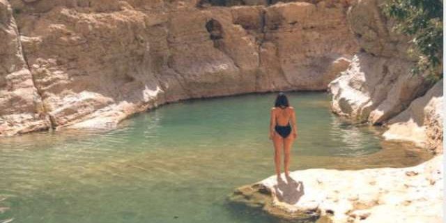 Tour in Oman