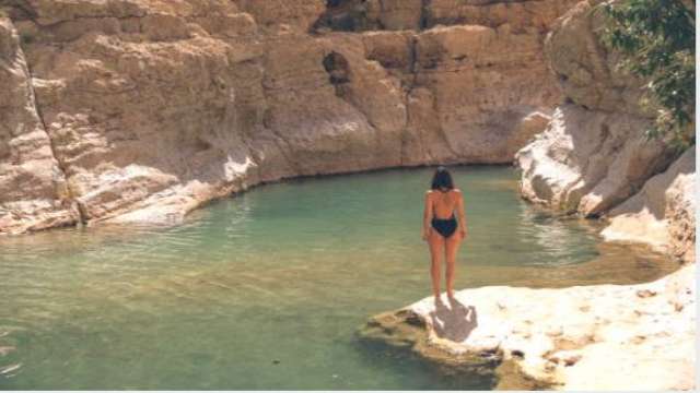 Tour in Oman