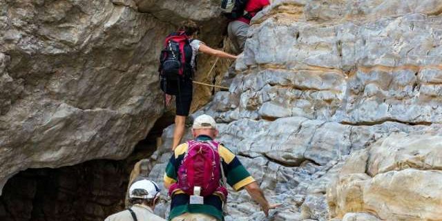 Trekking