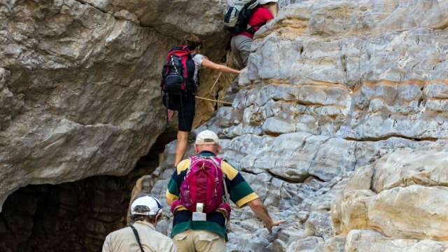 Trekking