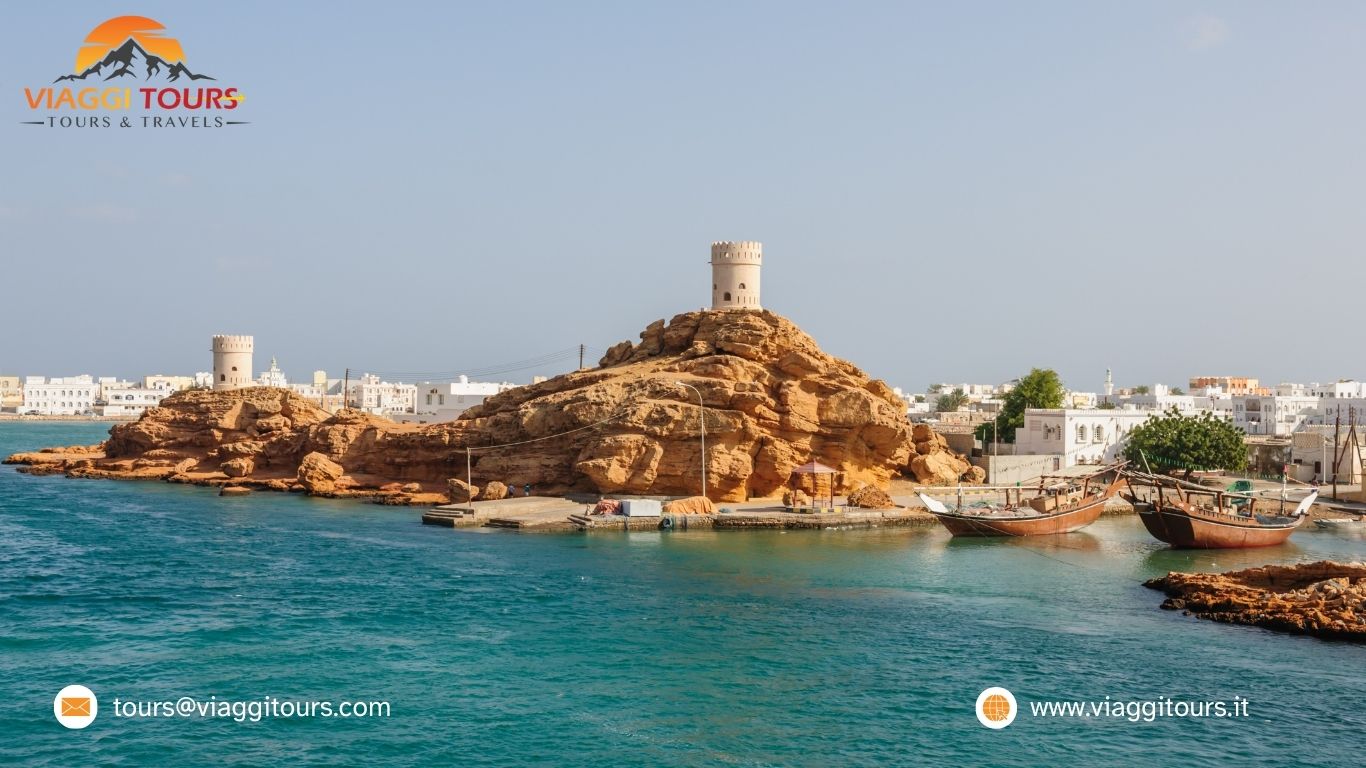 Tours in Oman