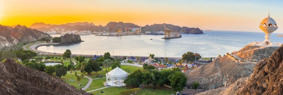 Tours in Oman