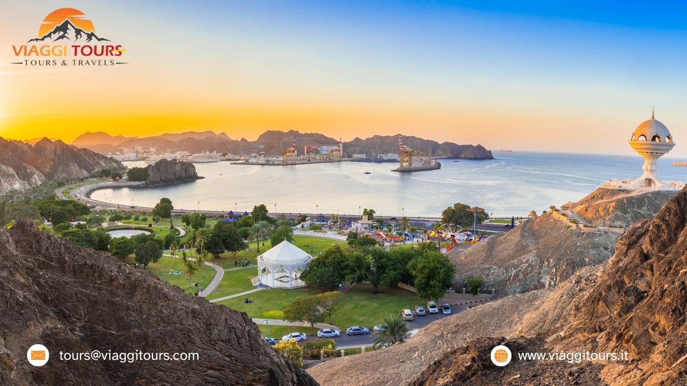 Tours in Oman
