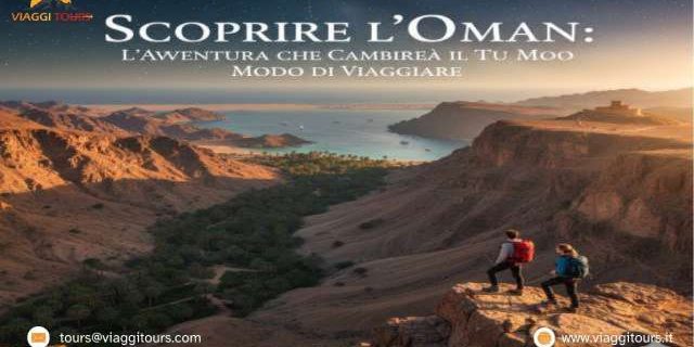 Oman Tours
