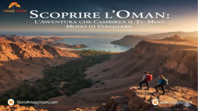 Oman Tours